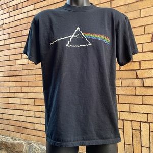 Roger Waters Pink Floyd Dark Side of the Moon MSG 2006 Tour shirt Size Large